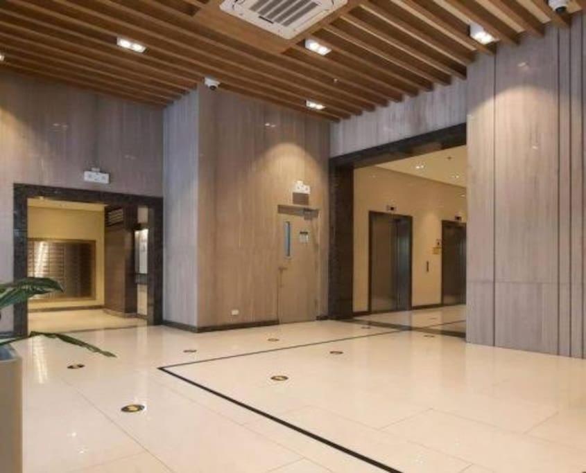 Luxestaysmnl Coastal Chic Netflx 380Mbps Pool Bgc Manila Bagian luar foto