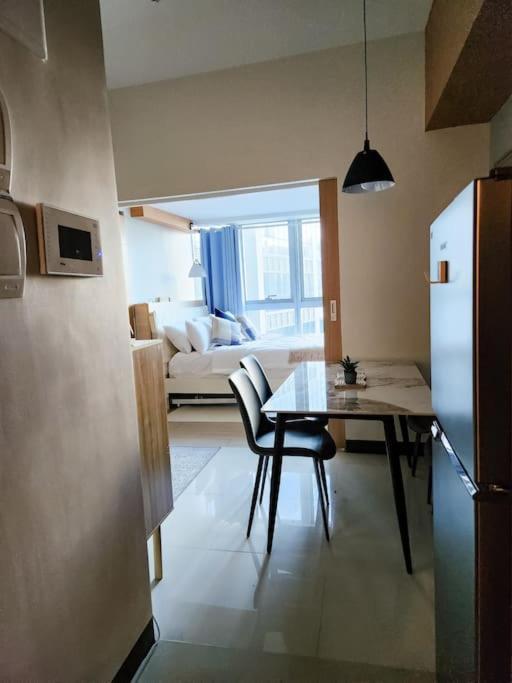 Luxestaysmnl Coastal Chic Netflx 380Mbps Pool Bgc Manila Bagian luar foto
