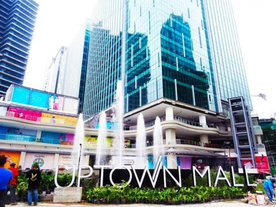 Luxestaysmnl Coastal Chic Netflx 380Mbps Pool Bgc Manila Bagian luar foto
