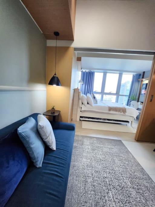 Luxestaysmnl Coastal Chic Netflx 380Mbps Pool Bgc Manila Bagian luar foto