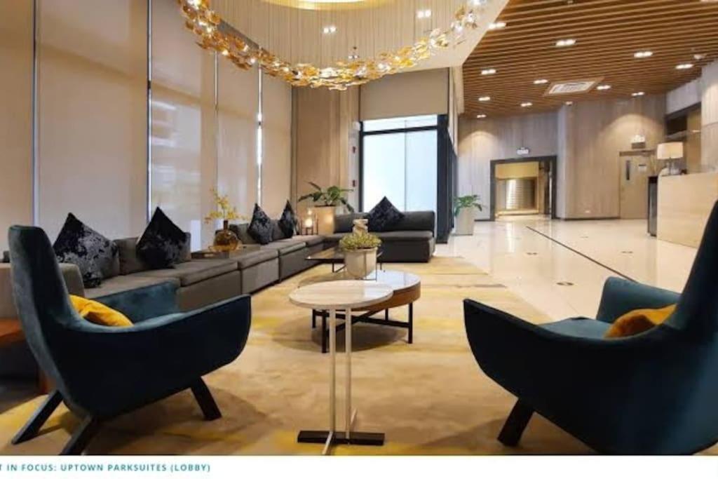 Luxestaysmnl Coastal Chic Netflx 380Mbps Pool Bgc Manila Bagian luar foto