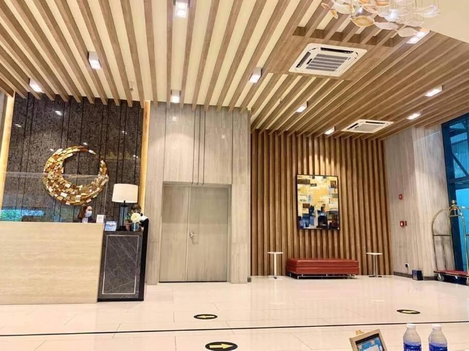 Luxestaysmnl Coastal Chic Netflx 380Mbps Pool Bgc Manila Bagian luar foto