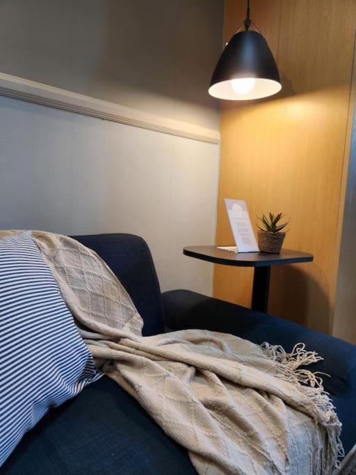 Luxestaysmnl Coastal Chic Netflx 380Mbps Pool Bgc Manila Bagian luar foto