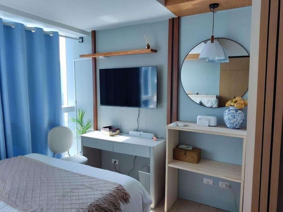 Luxestaysmnl Coastal Chic Netflx 380Mbps Pool Bgc Manila Bagian luar foto