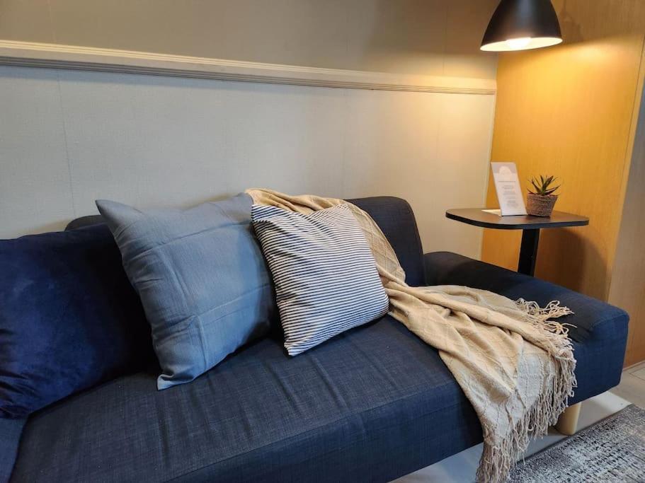 Luxestaysmnl Coastal Chic Netflx 380Mbps Pool Bgc Manila Bagian luar foto