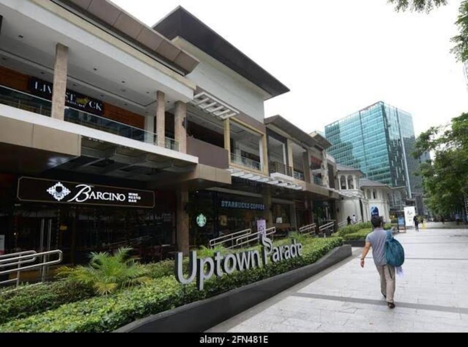 Luxestaysmnl Coastal Chic Netflx 380Mbps Pool Bgc Manila Bagian luar foto