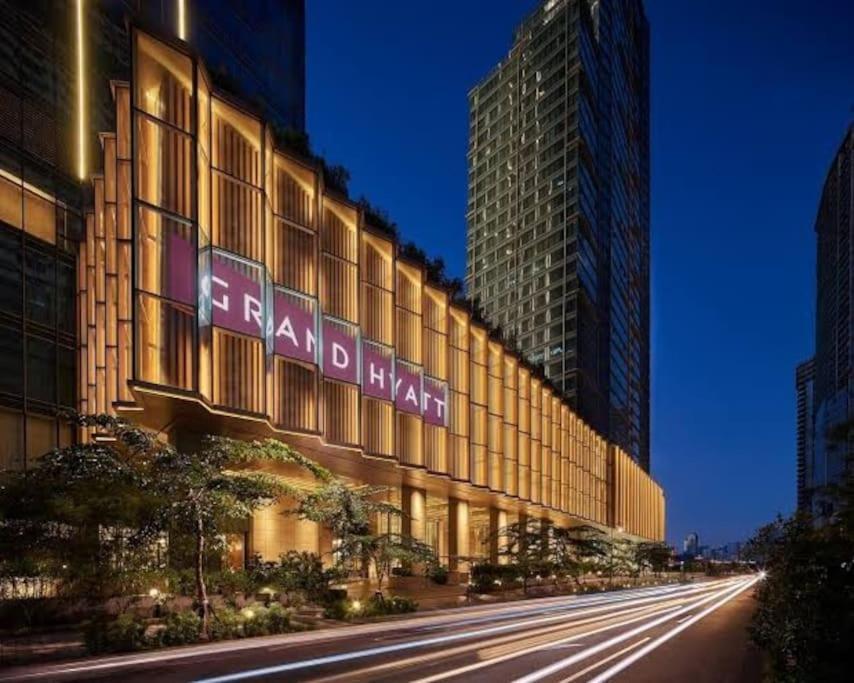 Luxestaysmnl Coastal Chic Netflx 380Mbps Pool Bgc Manila Bagian luar foto
