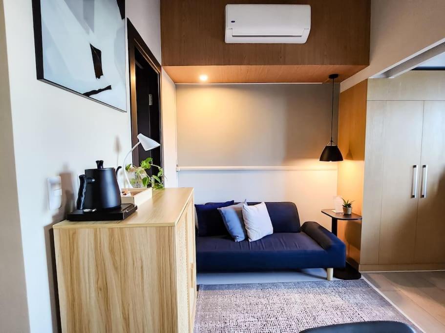 Luxestaysmnl Coastal Chic Netflx 380Mbps Pool Bgc Manila Bagian luar foto