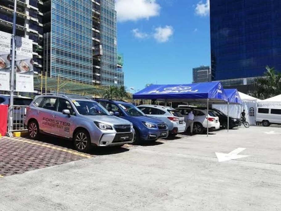 Luxestaysmnl Coastal Chic Netflx 380Mbps Pool Bgc Manila Bagian luar foto